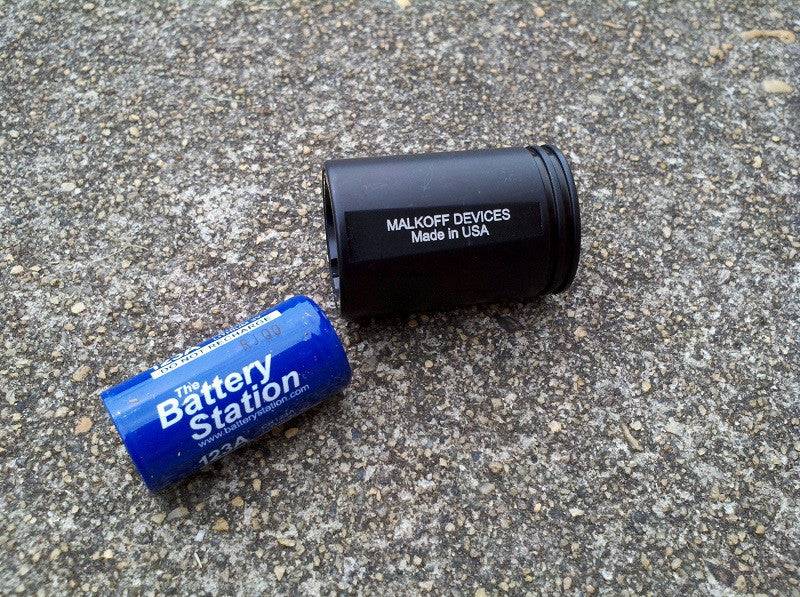 MDC HA LMH Li-ion Rechargeable Head