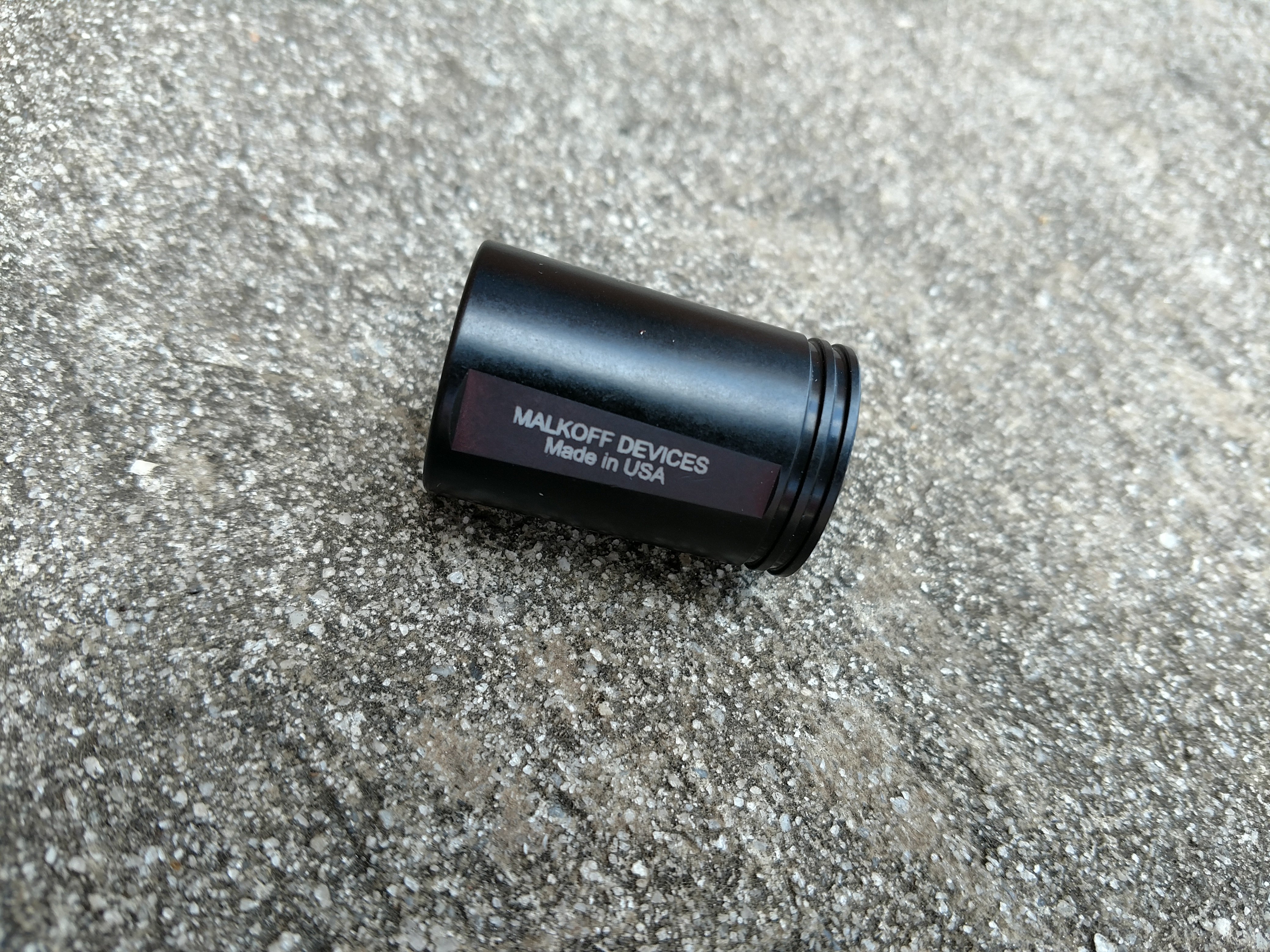 MDC Bodyguard V2 Head