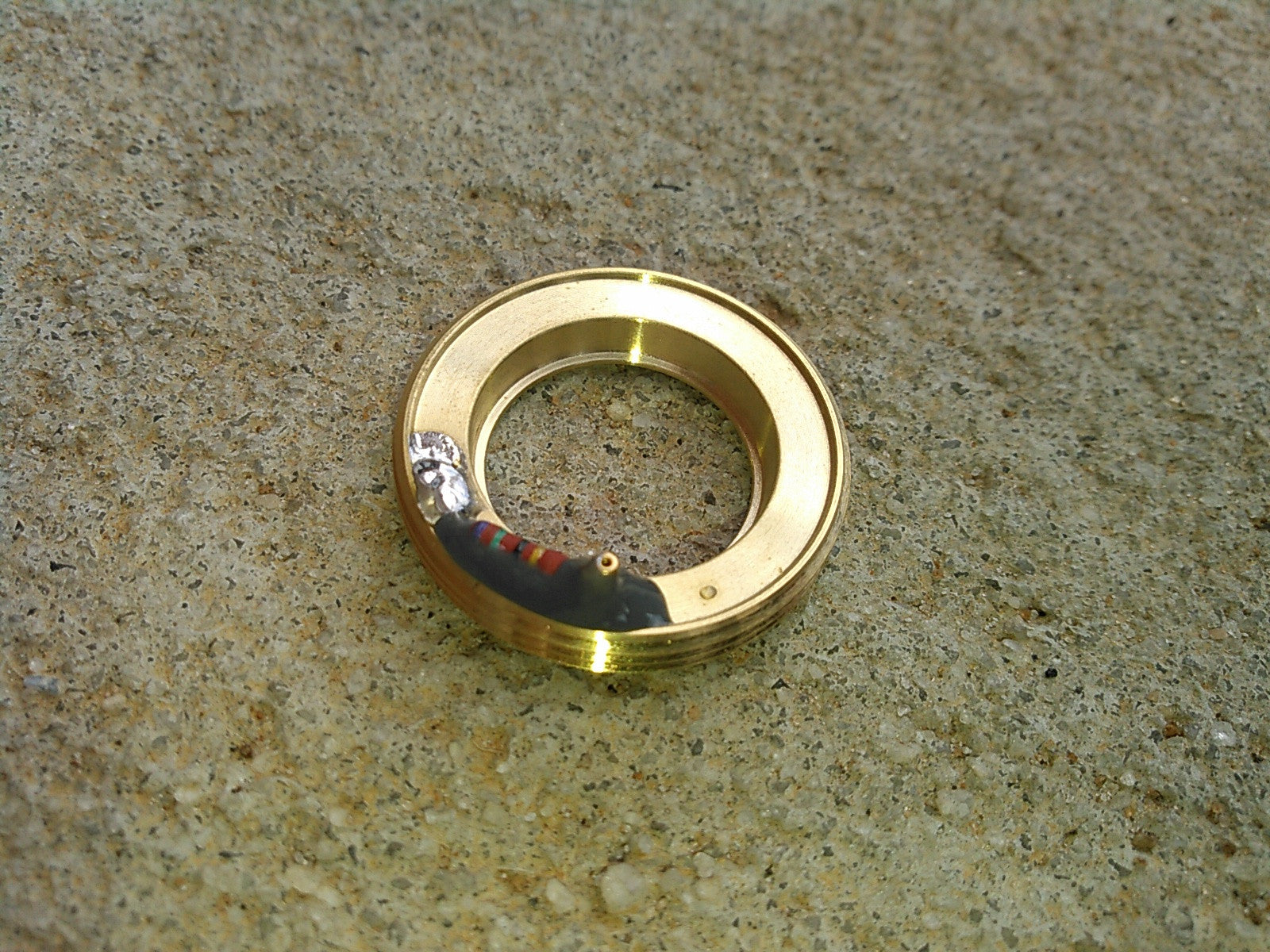 High/Low Bezel Switch for MDX Head