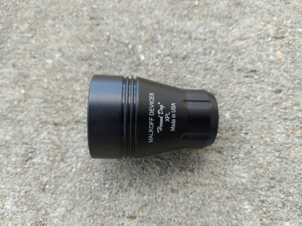 Malkoff Hound Dog XP-L Flashlight – Malkoff Devices