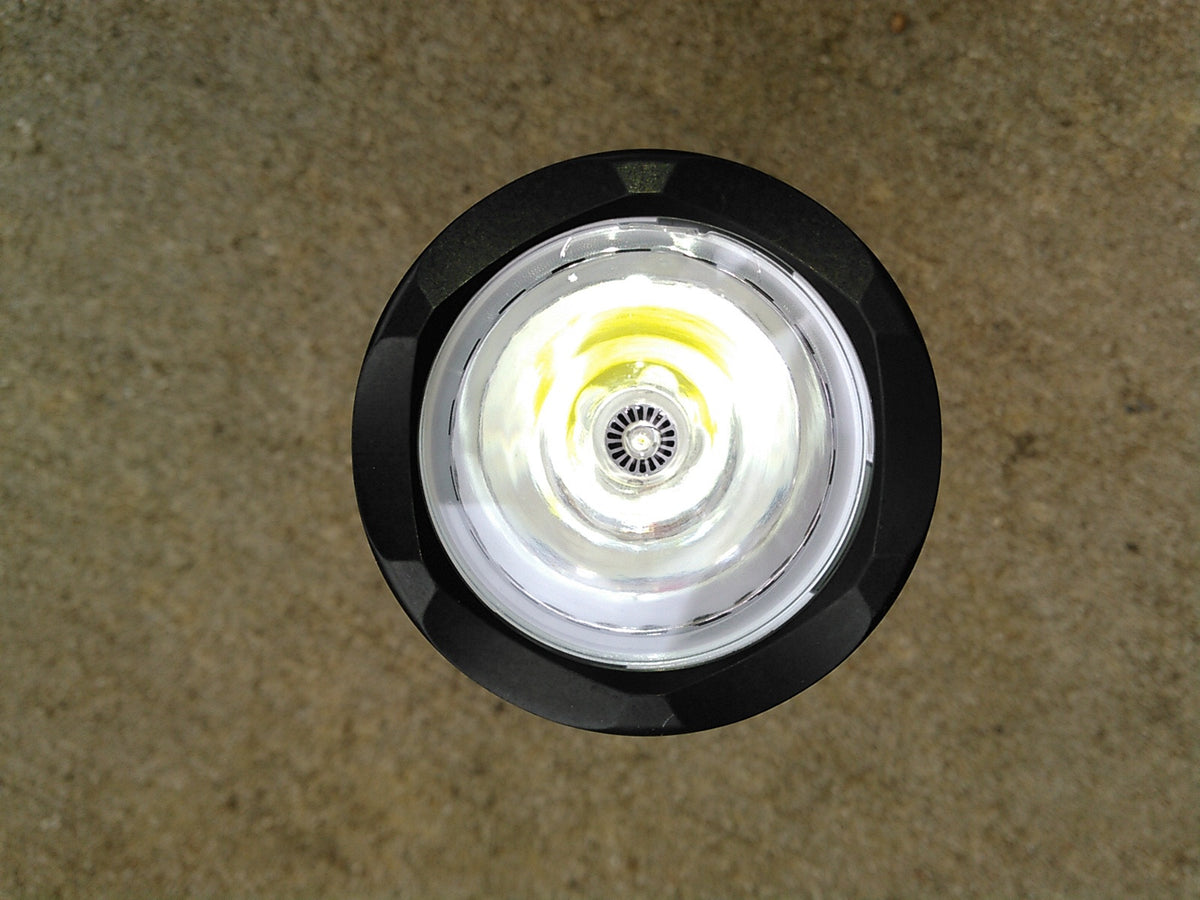 Malkoff Hound Dog Super Flashlight – Malkoff Devices