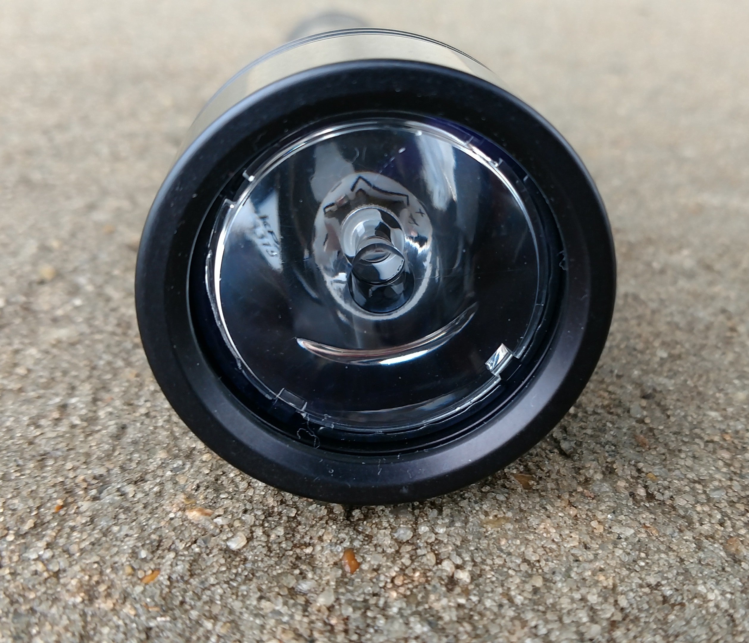 Hound Dog 18650 Flashlight