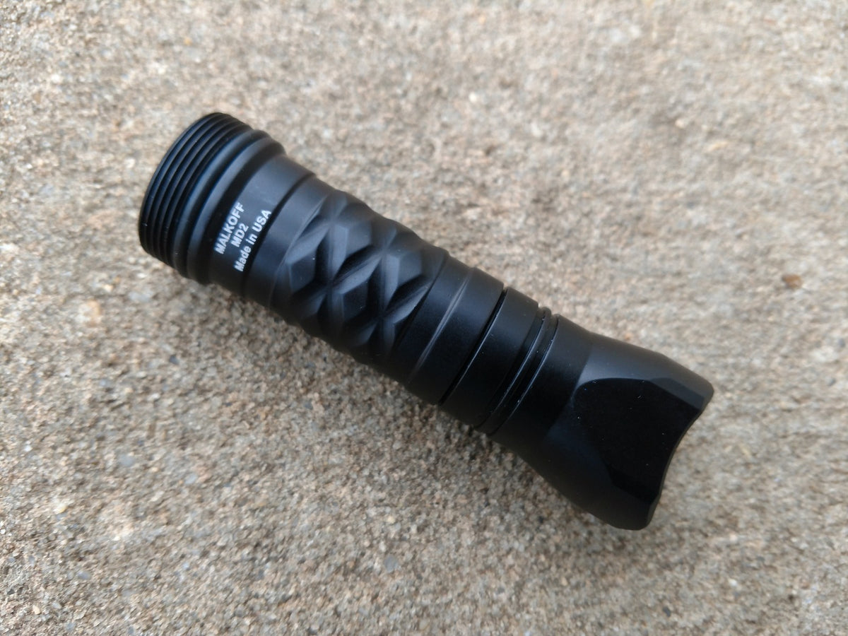 MDX2 (MD2) Body and Switch – Malkoff Devices