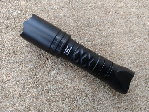 最終値下!malkoff devices MDX2 タクティカルカスタム MDX2 Body, Head, and Tailcap – Malkoff Devices