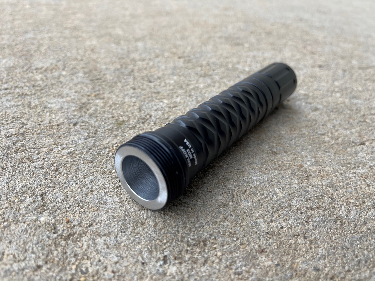 MDX3 Body and Switch – Malkoff Devices