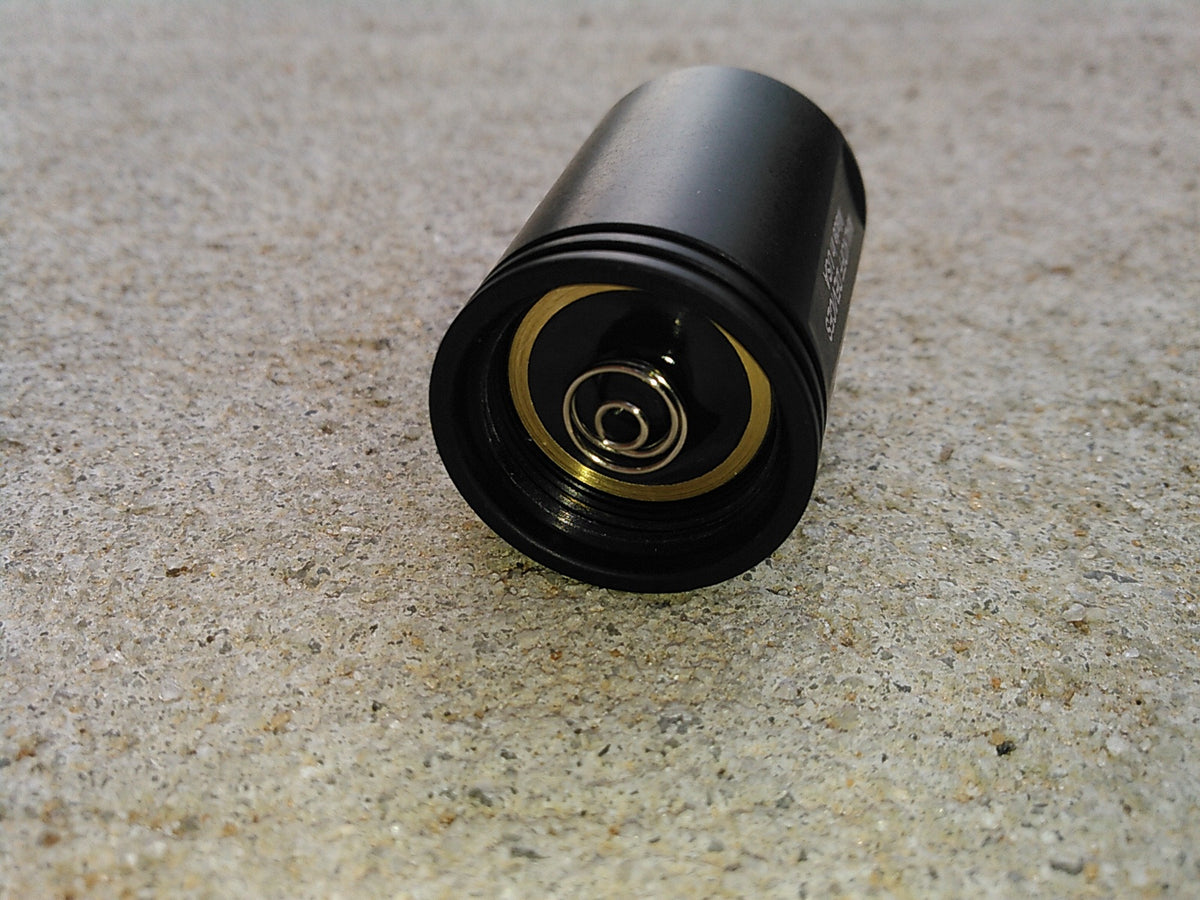 E2, E2D/Scout M600 2-3 CR123 Head – Malkoff Devices