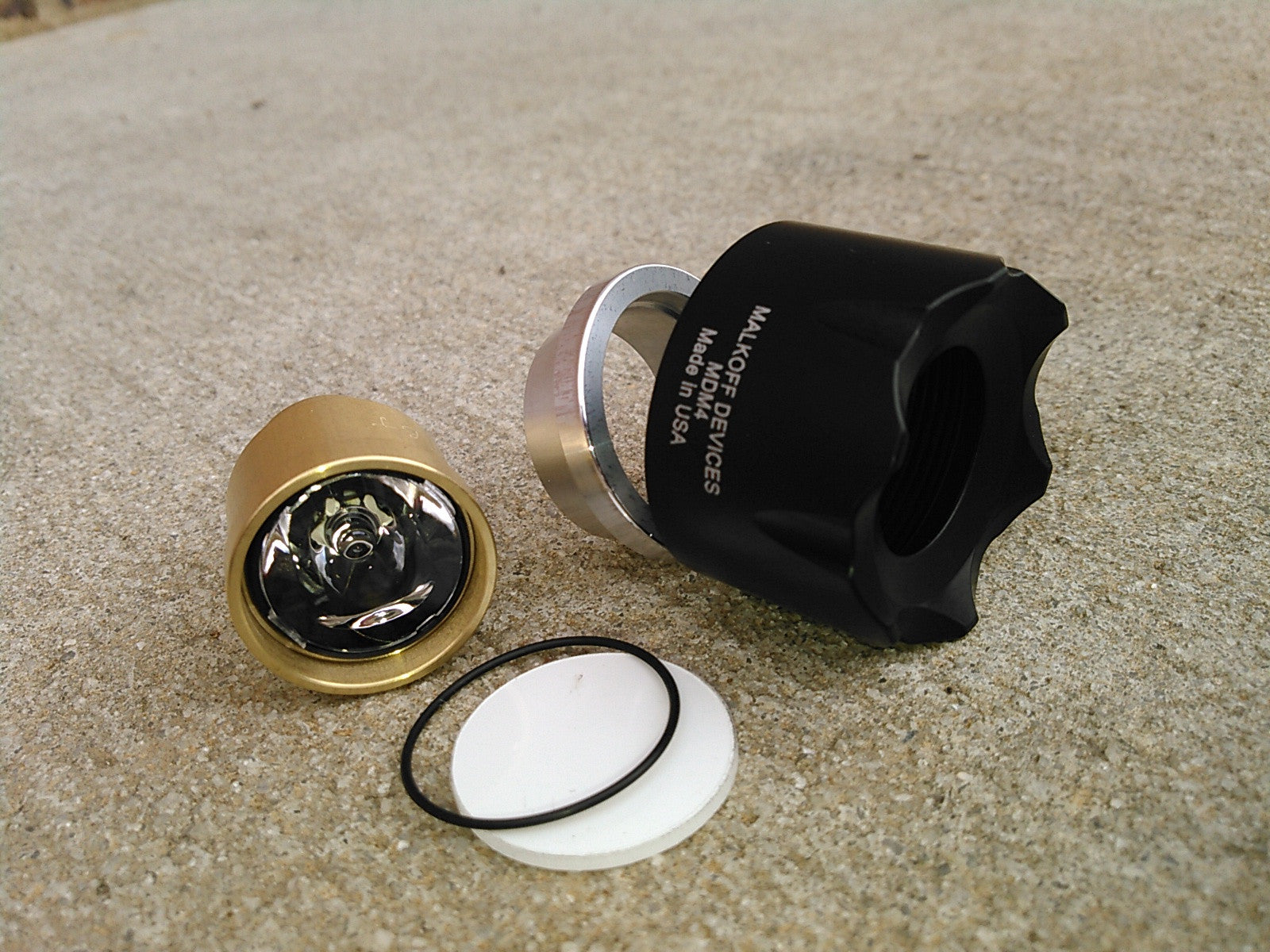 MDM4 M91T-SureFire Millennium Adapter