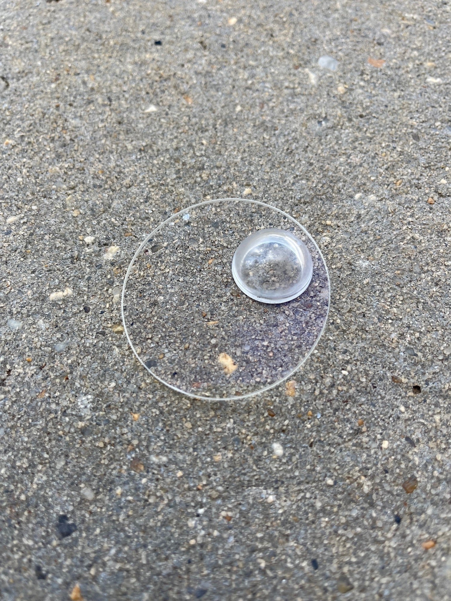 Ultra Clear Maglite Lens