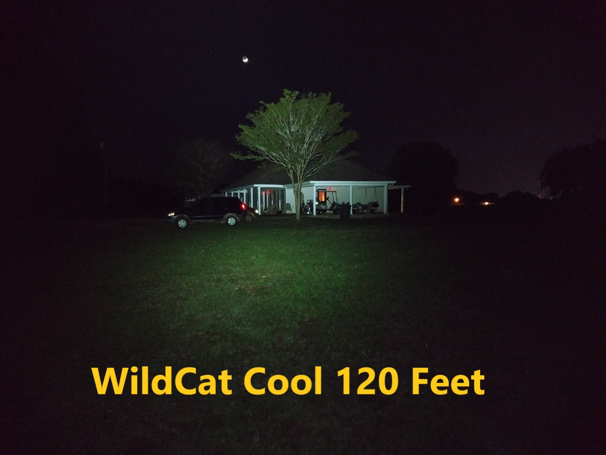 Wildcat 18650 Head – Malkoff Devices