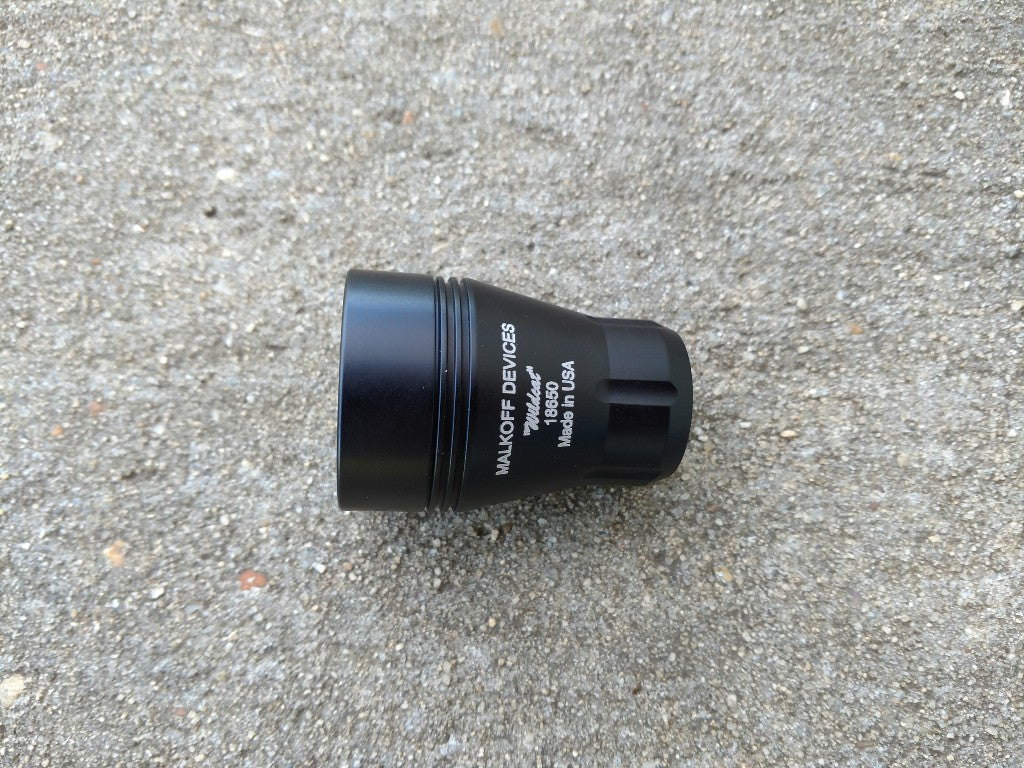 Wildcat 18650 Head