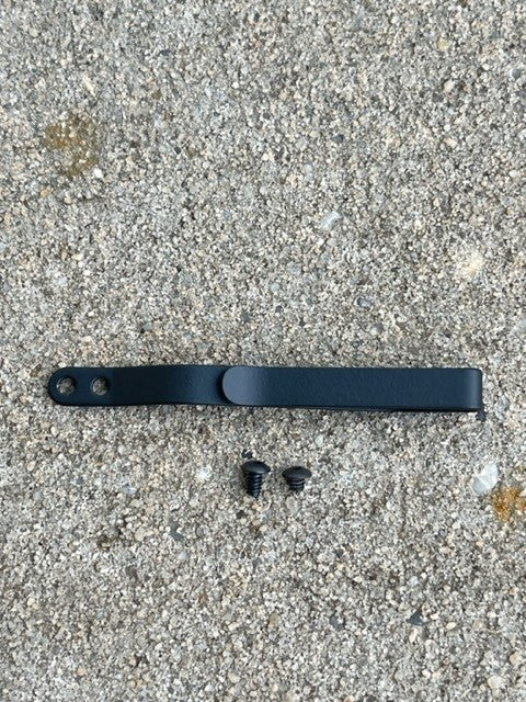 MDC Cap/Pocket Clip