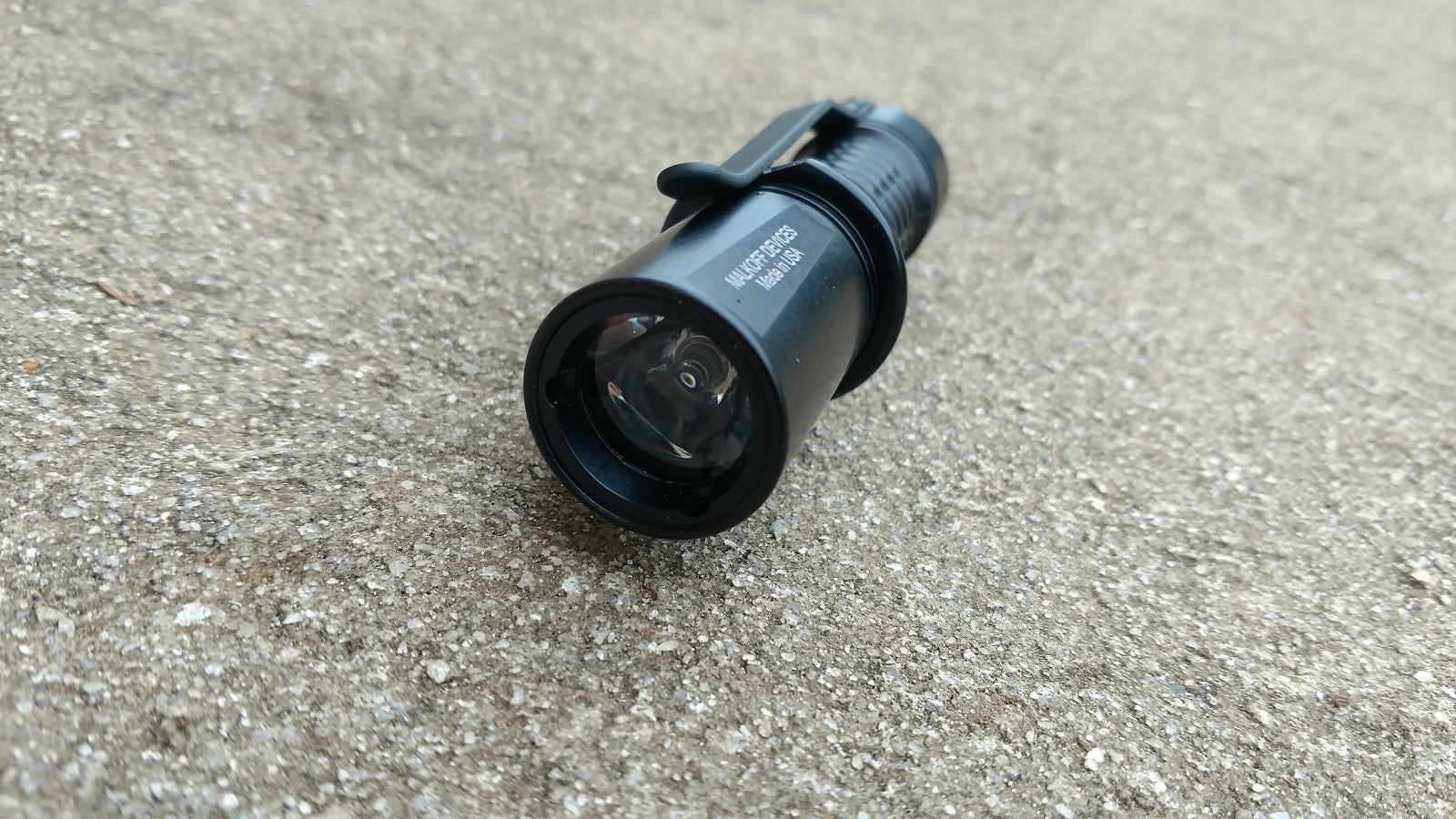 MDC Bodyguard V1 Flashlight