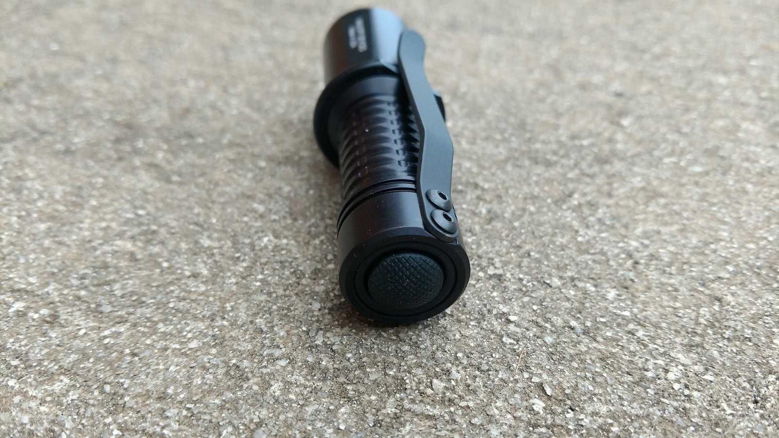 MDC Bodyguard V1 Flashlight