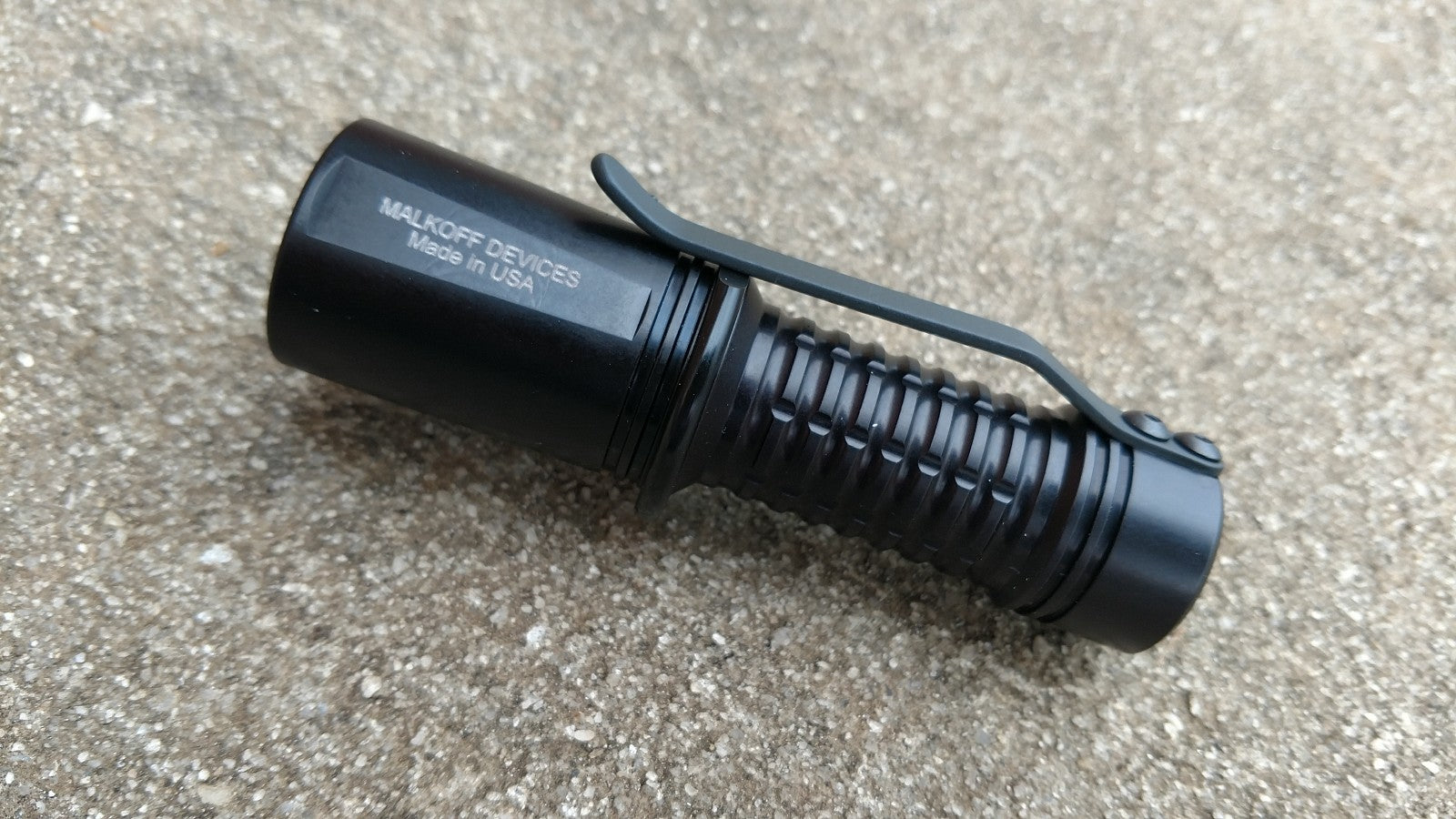 MDC Bodyguard V1 Flashlight