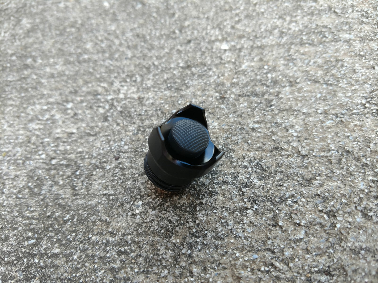 E-Series E1 E2 Tailcap