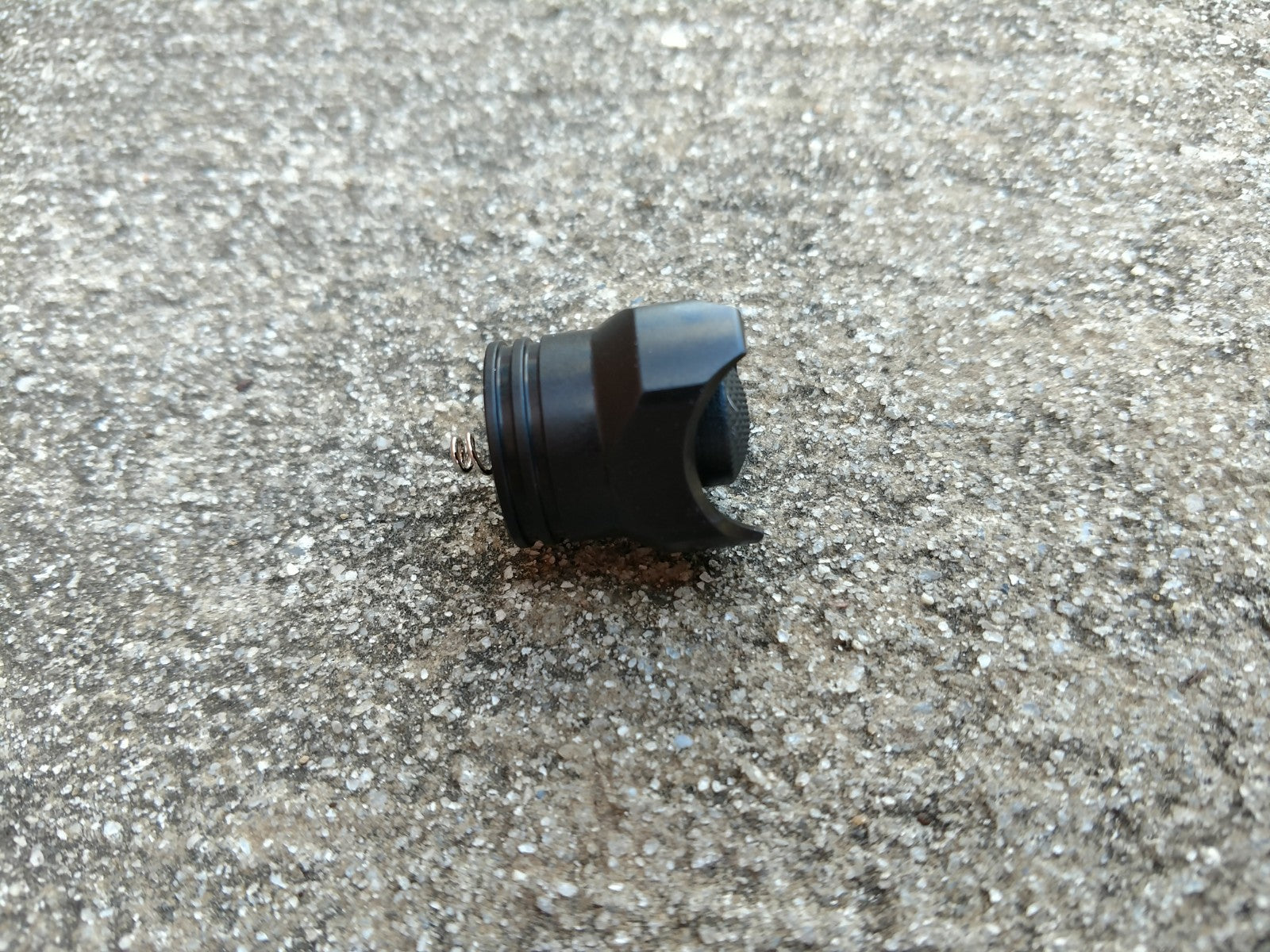 E-Series E1 E2 Tailcap