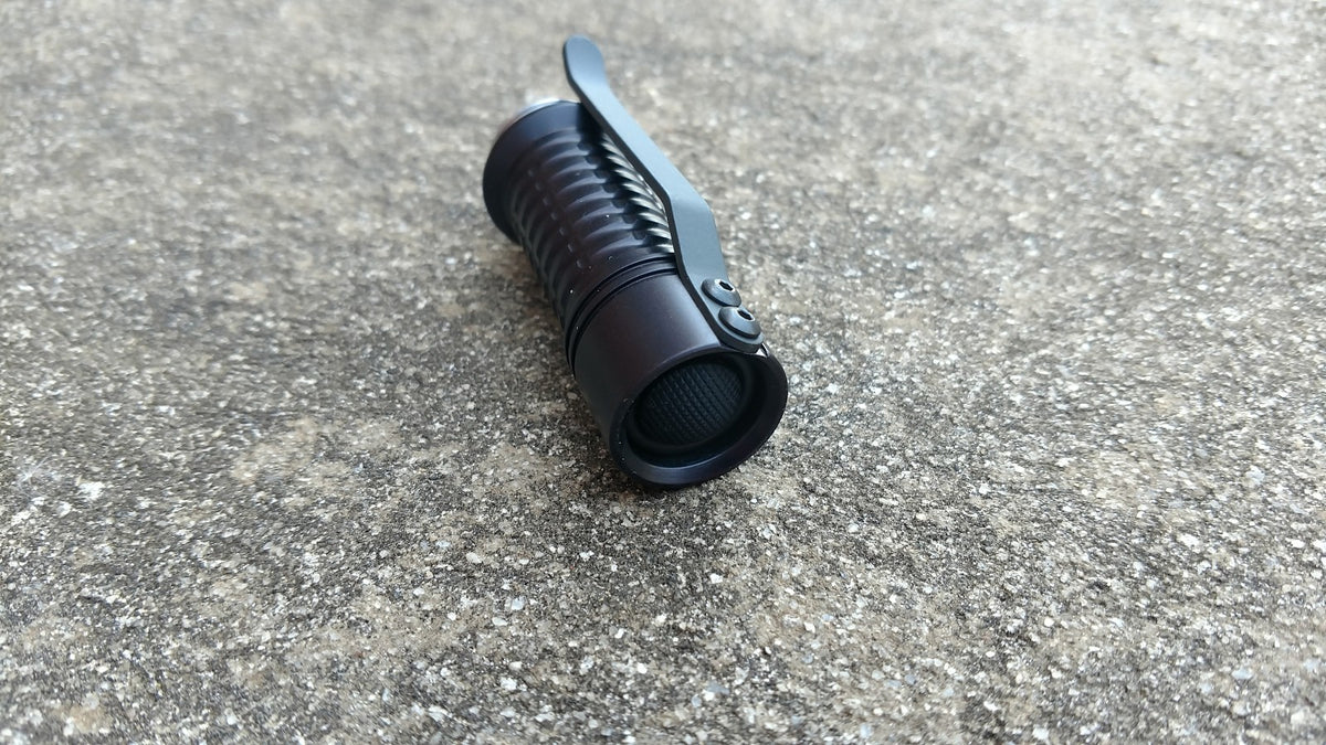 MDC 1CR123 Shrouded Body – Malkoff Devices