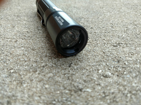 Malkoff MDC Bodyguard V2 18650 Flashlight – Malkoff Devices Malkoff MDC Bodyguard V2 18650 Flashlight – Malkoff Devices
