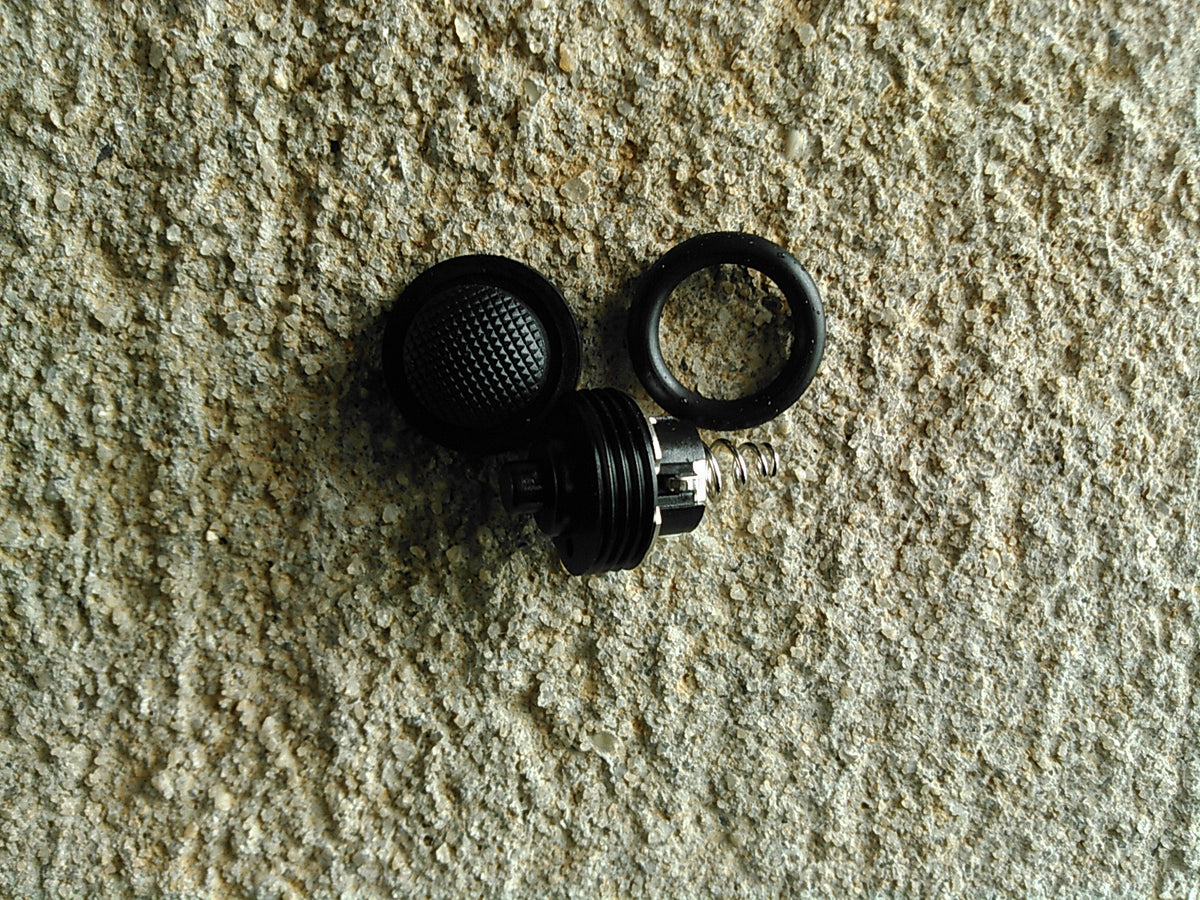 McClicky Switch, Boot, and Retainer