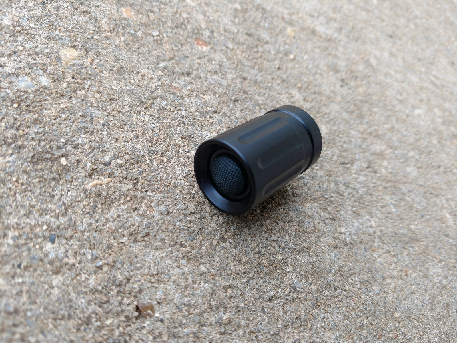 MDX Tailcap Switch