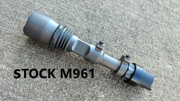 Surefire M3, M4, M6, M500, M951, M952, M961, M962, M900, M910 LED ...