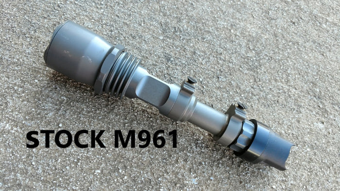 Surefire M3, M4, M6, M500, M951, M952, M961, M962, M900, M910 LED ...